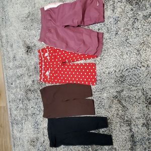 4 pair of 18 mo pants